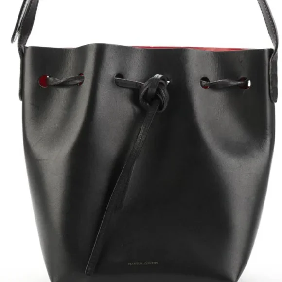 Mansur Gavriel Bucket bag - Picture 4 of 7